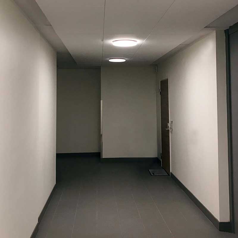 Plafond Westal Athena II PIR