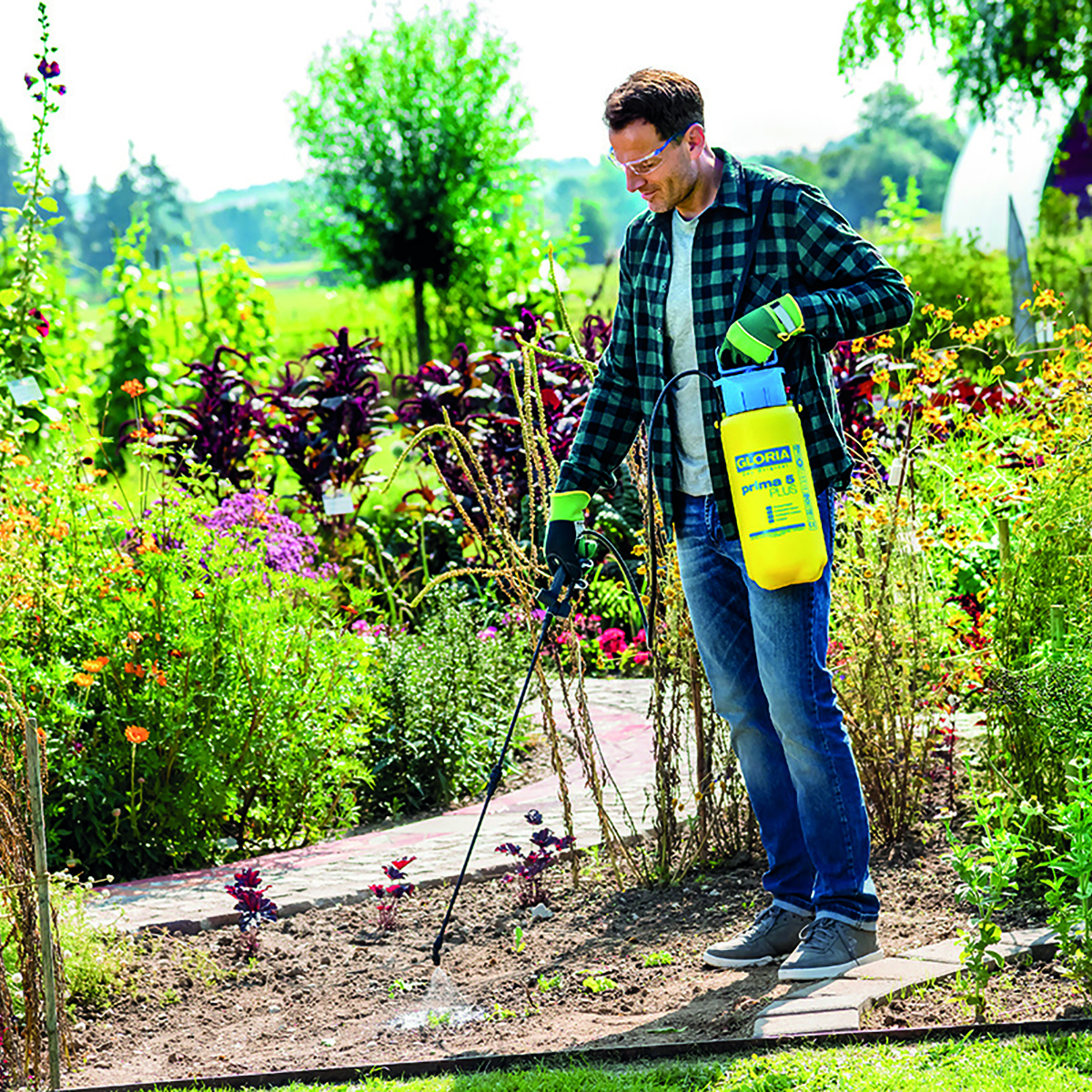 Tryckspruta Gloria Prima 5 Plus