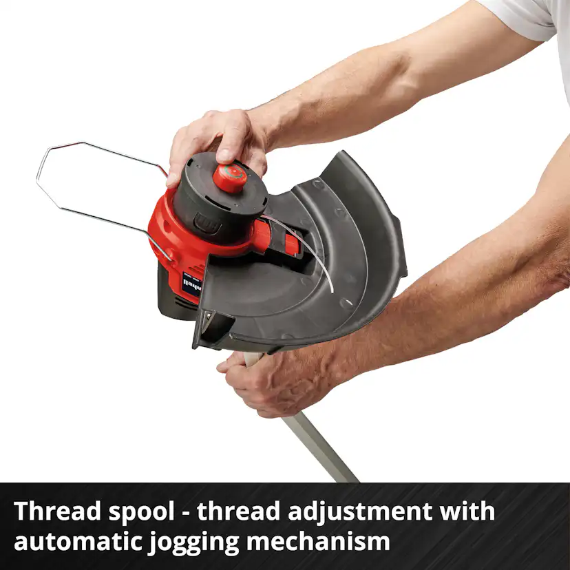 Grästrimmer Einhell GE-CT 18/33 Li E Utan Batteri & Laddare