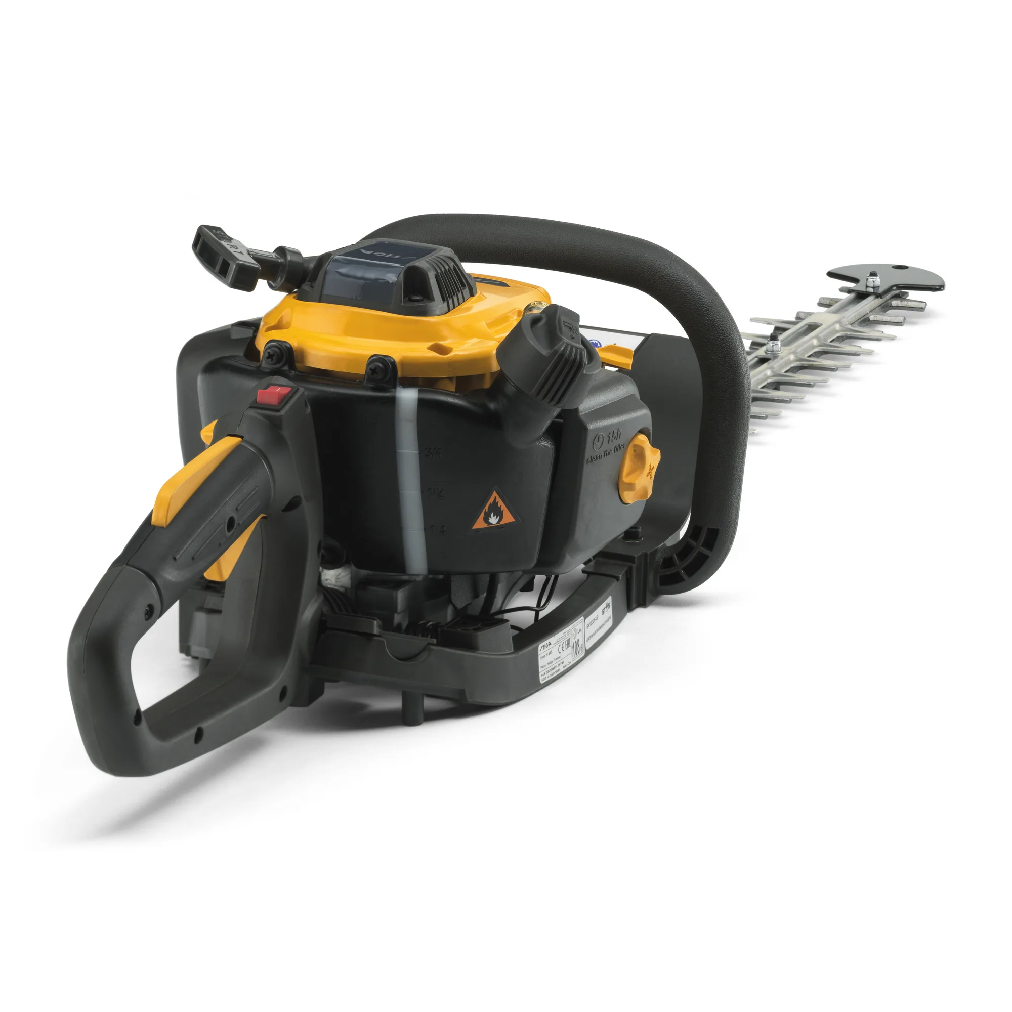 Häcksax STIGA Ht 525