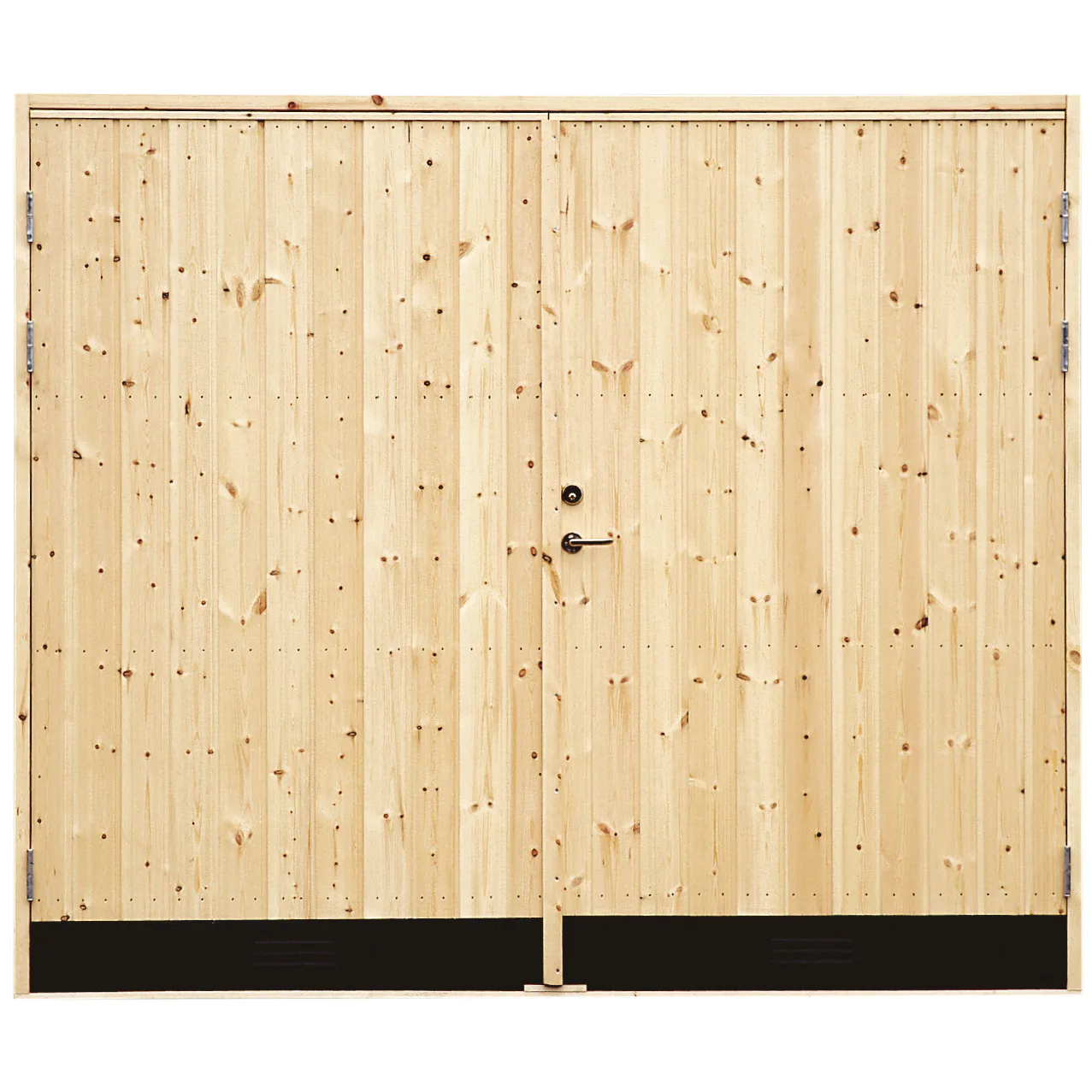 Garageport Jabo 10° Rak