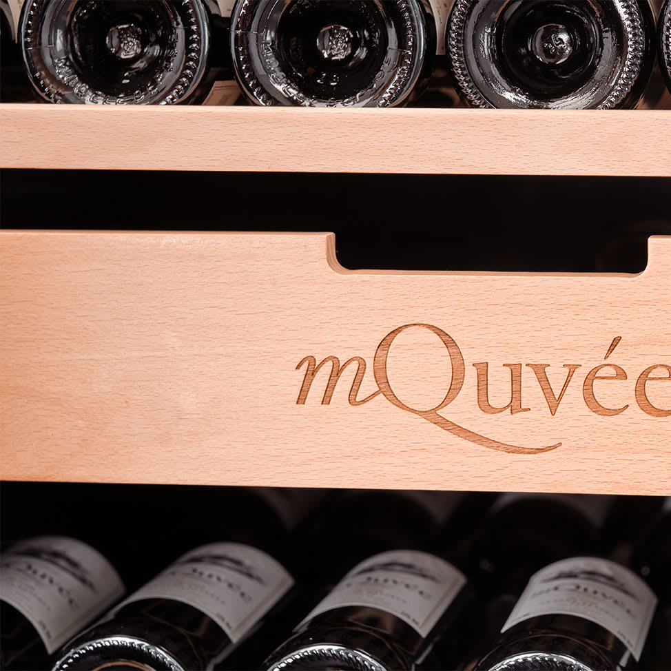 Vinhylla mQuvée Drawer" Velvet 220