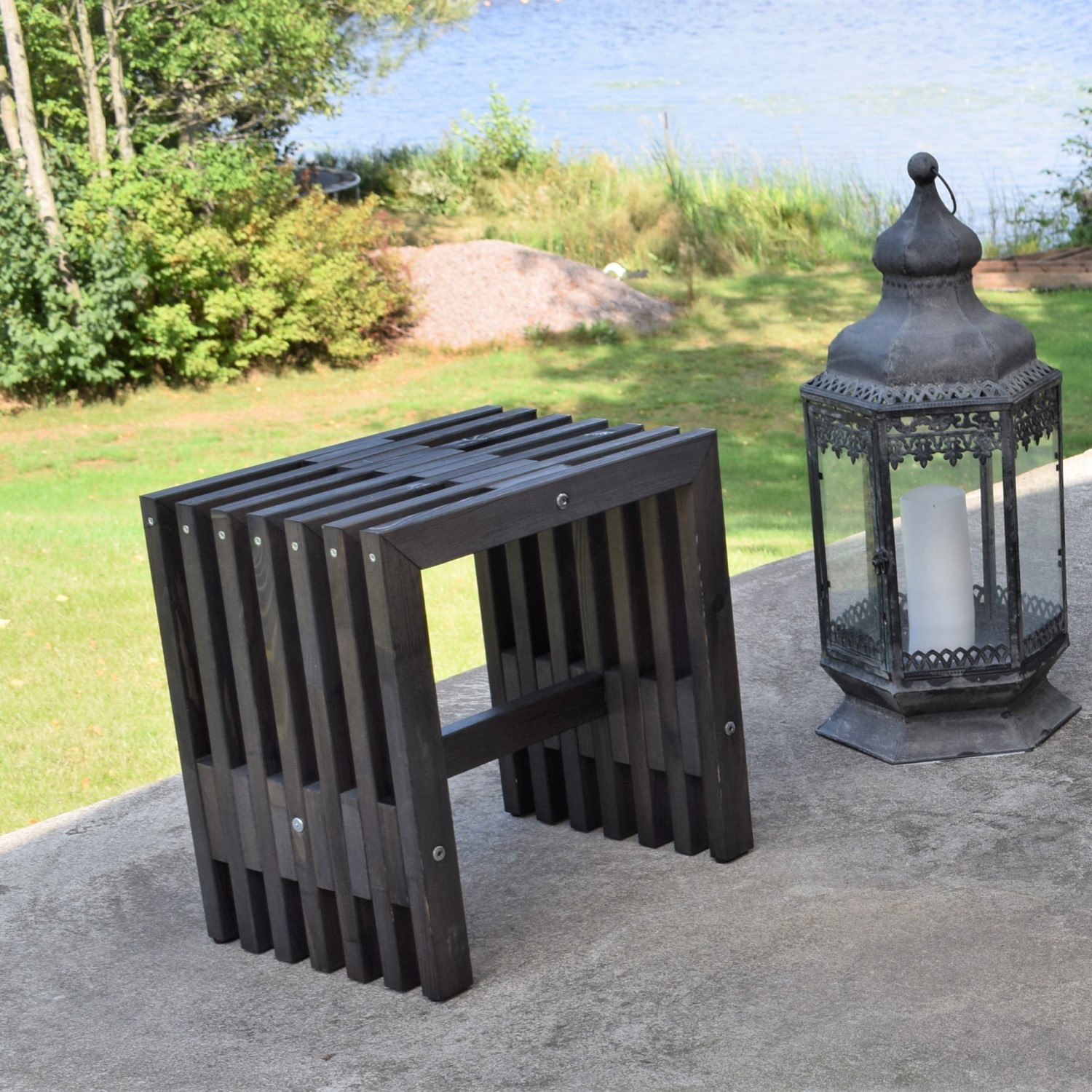 Pall Baltic Garden Cigar Svart