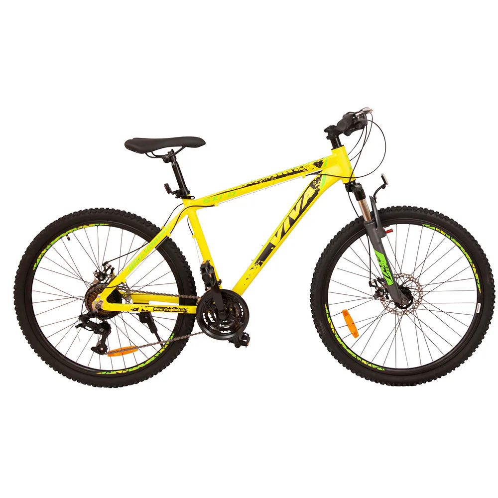 Mountainbike Viva Trail 26" Gul