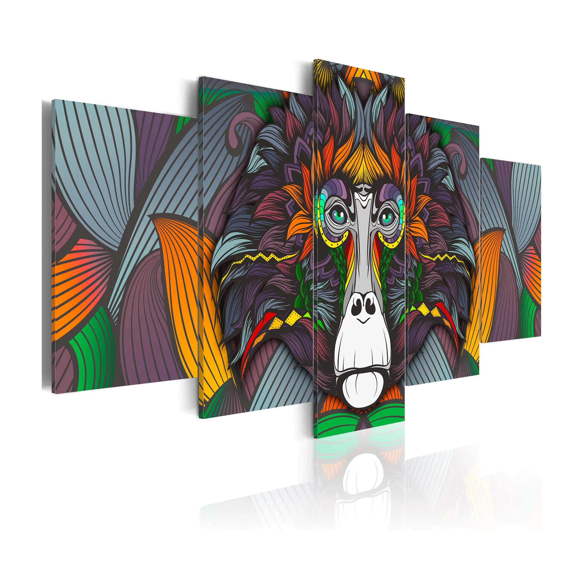 Tavla Arkiio Philosopher Of The Jungle