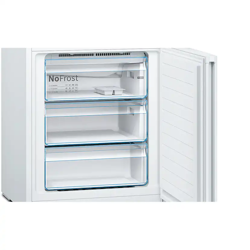 Kyl/Frys Bosch KGN49XWEA Serie 4