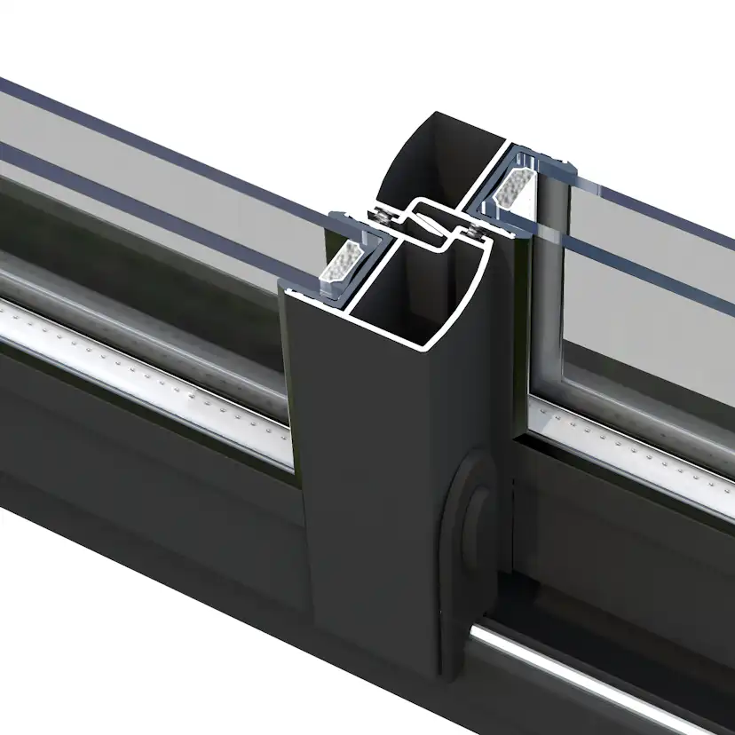 Uterum Palmako Bianca 24,9 m2 Set 514 Slide Plus