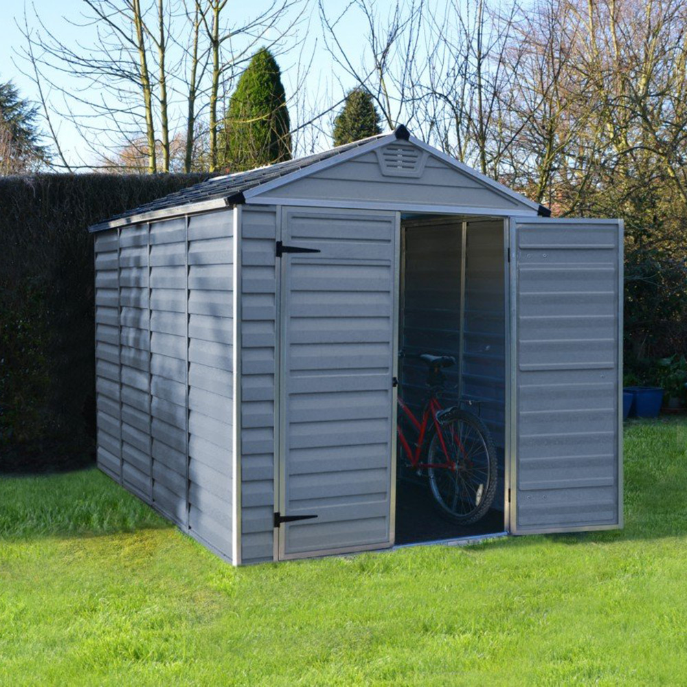 Förråd Canopia by Palram Skylight 4,9 m²