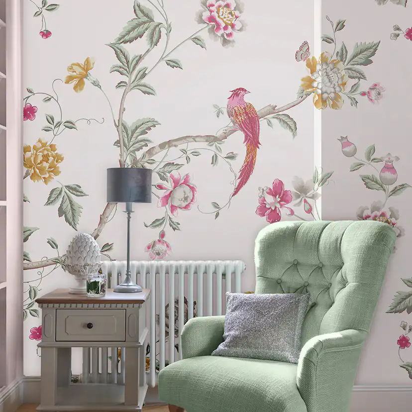 Fototapet Laura Ashley Summer Palace 300x280 cm