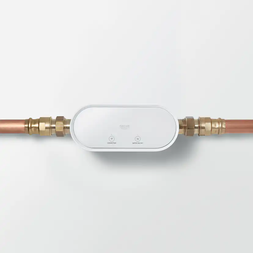 Vattenfelsbrytare Grohe Sense Guard 22500