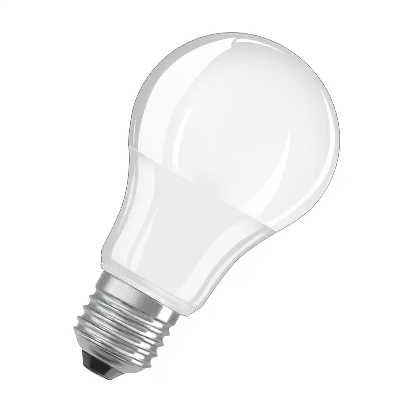 LED-Lampa Osram Normal (40) E27 Matt Sensor 827 Cl A