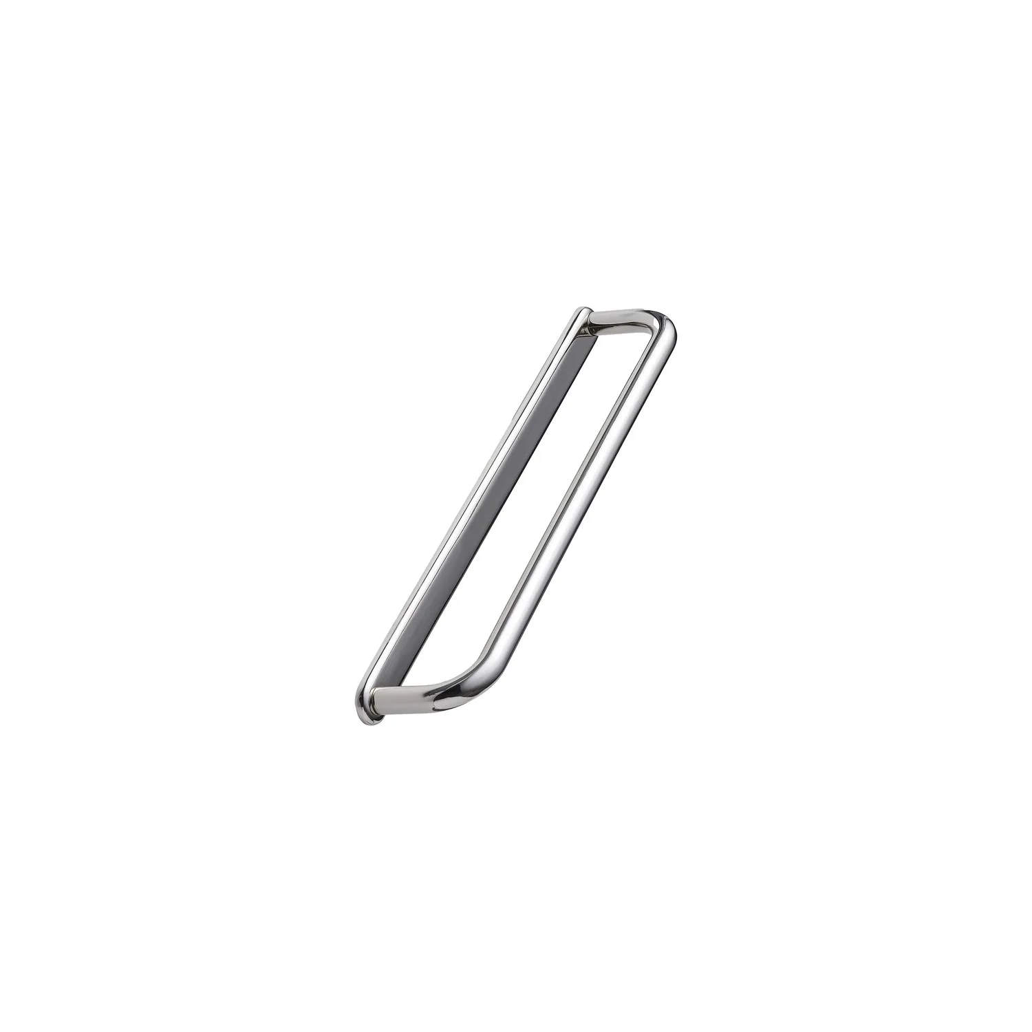 Handtag D-Lite-160 förnicklad Förnicklad, Längd: 172.5 mm