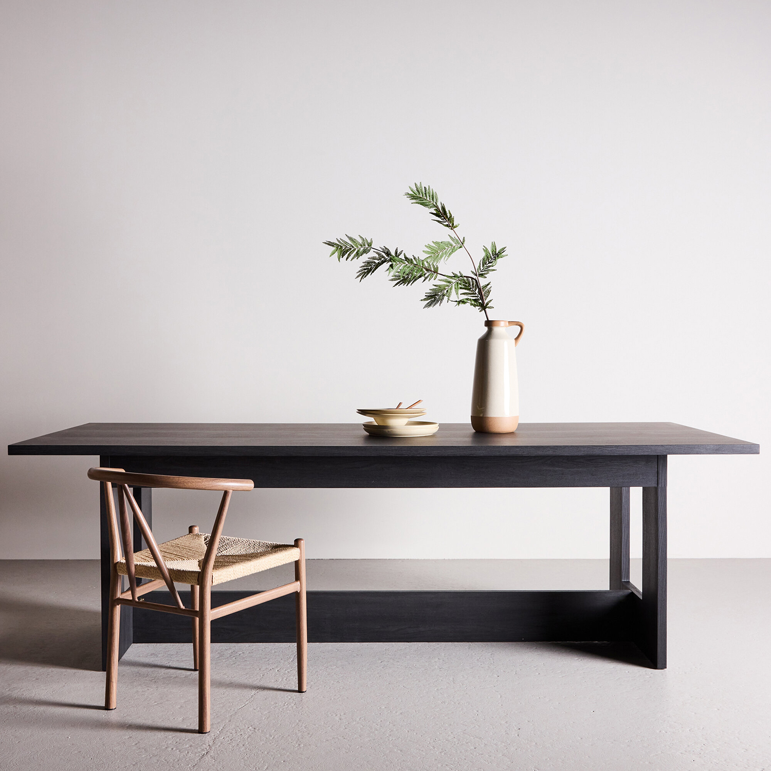 Matbord Venture Home Milly 100x235 cm