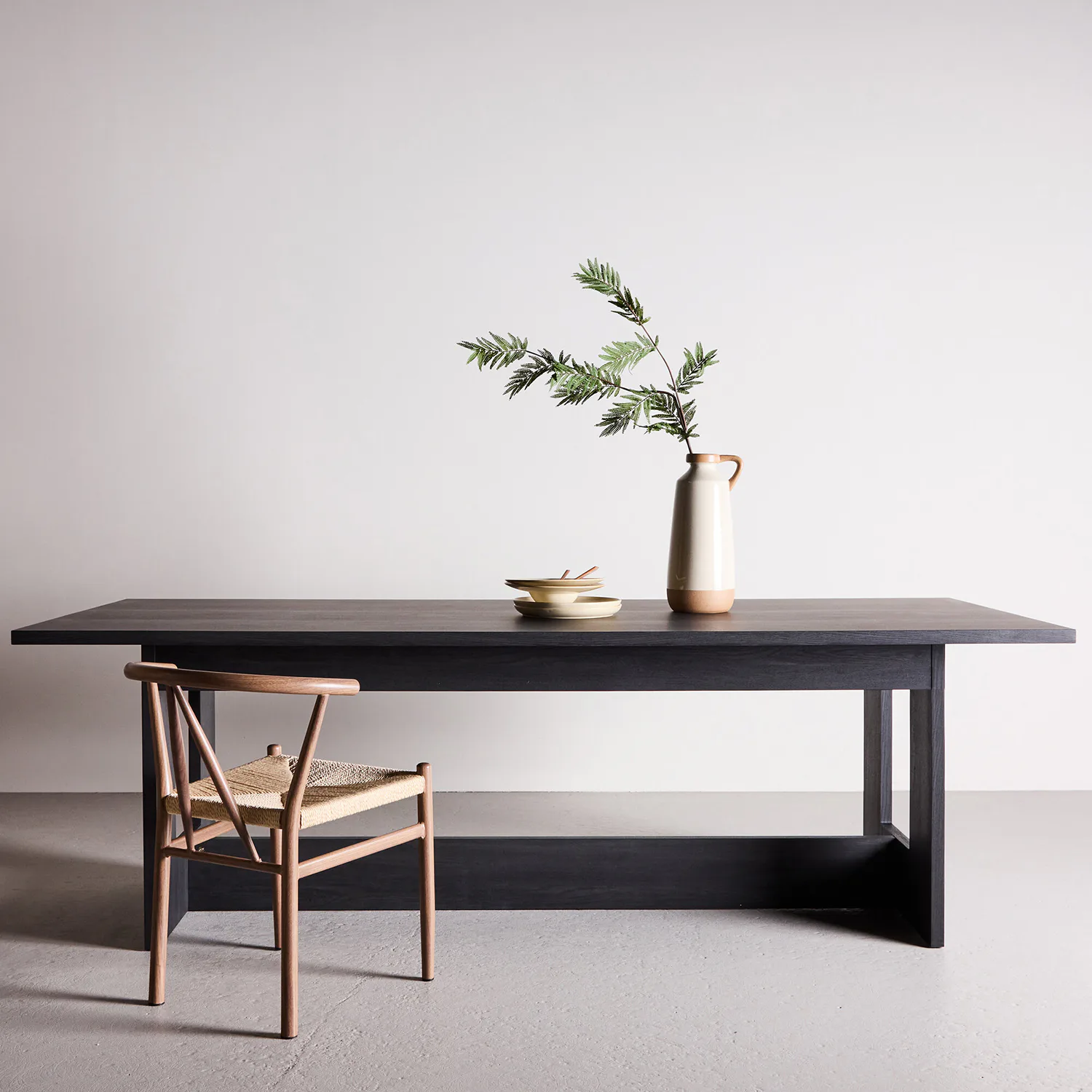 Matbord Venture Home Milly 100x235 cm