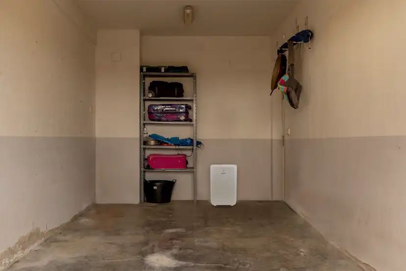 Avfuktare Eeese air care Thor 0°C Cold Space 8L Wi-Fi