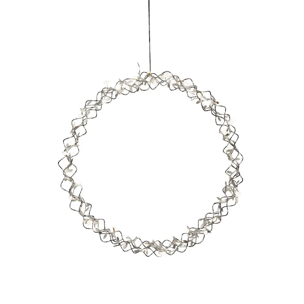 Krans Gnosjö Konstsmide 45 cm 40 LED