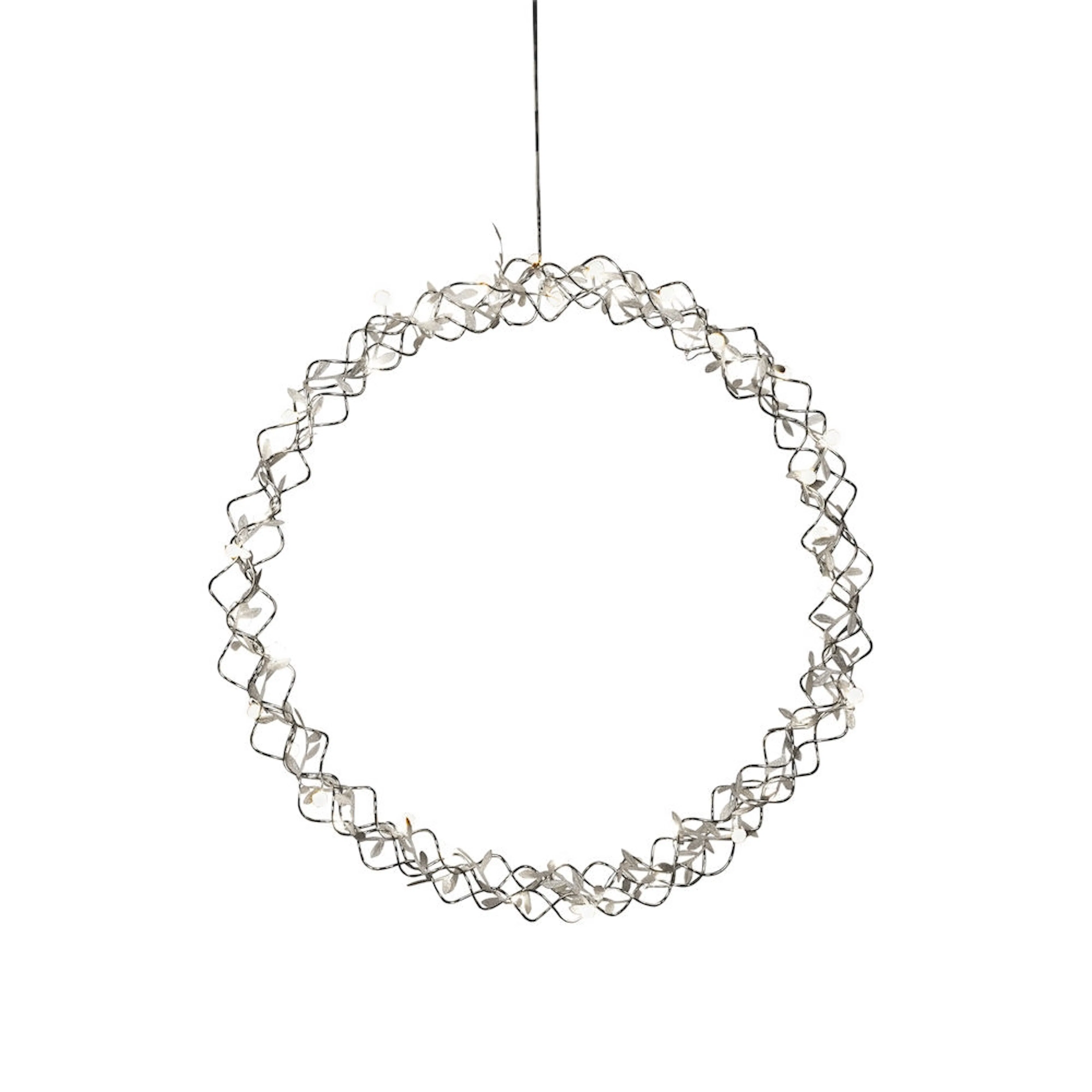 Krans Gnosjö Konstsmide 45 cm 40 LED