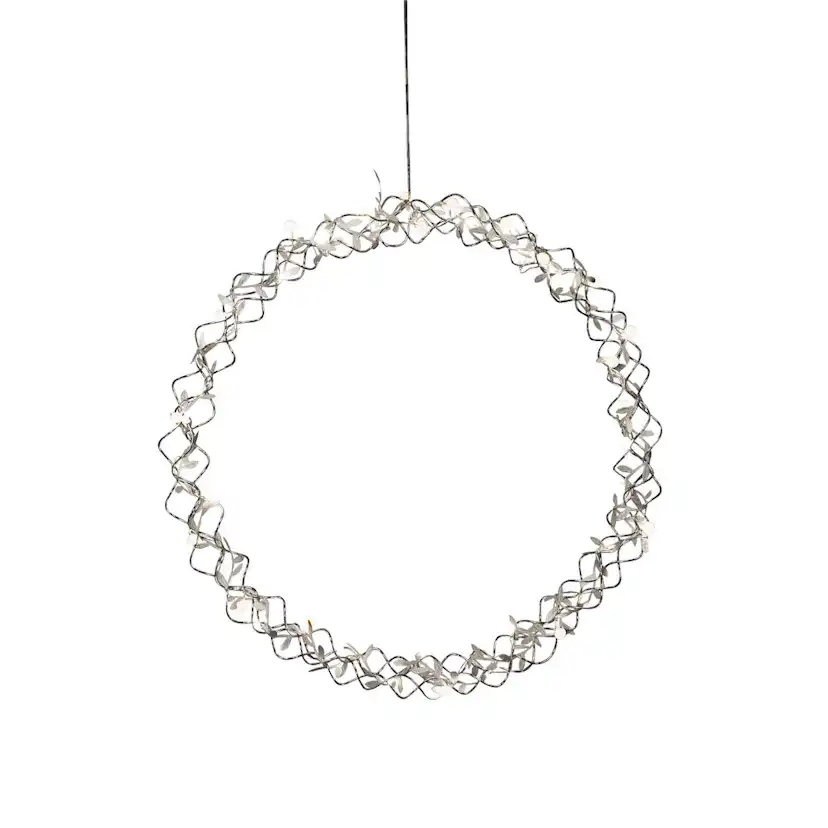 Krans Gnosjö Konstsmide 45 cm 40 LED