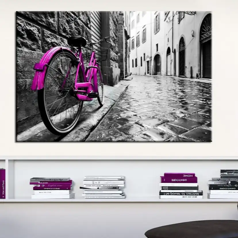 Tavla Arkiio Vintage Pink Bike