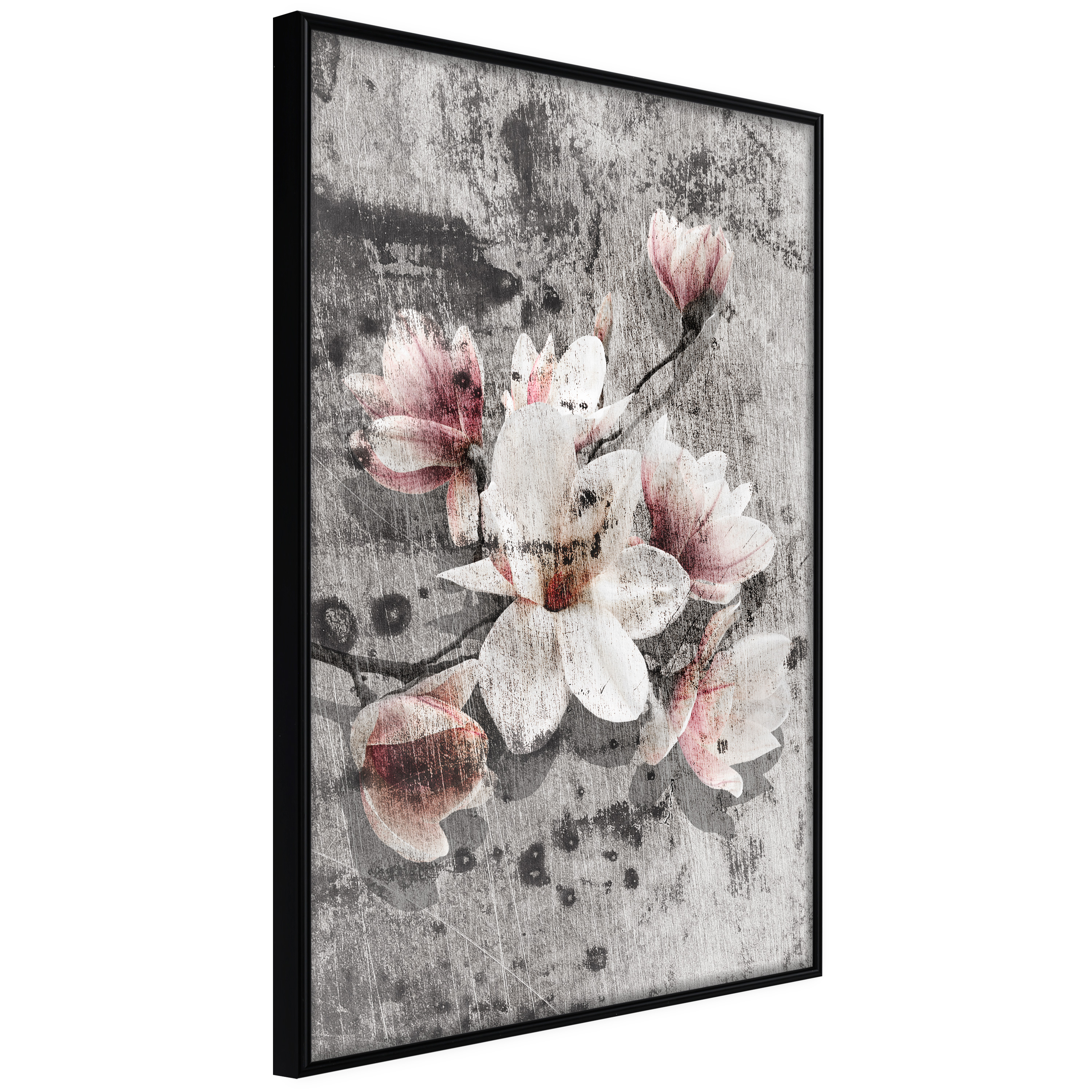 Poster Artgeist Affisch Magnolias