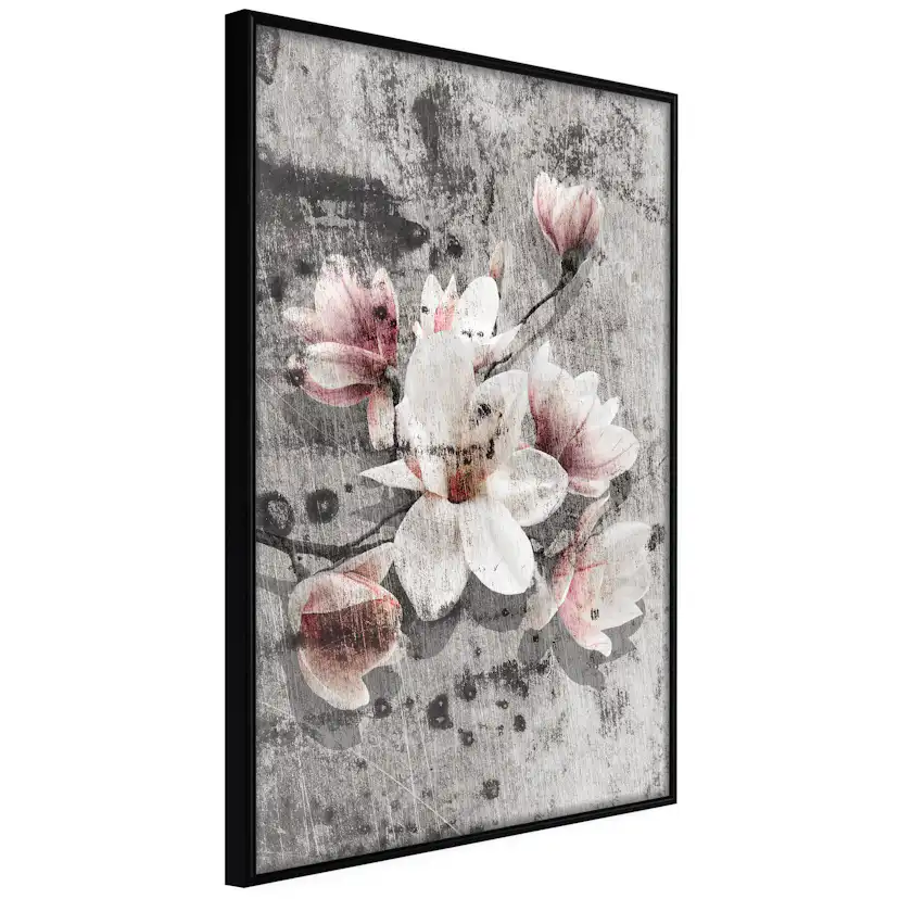 Poster Artgeist Affisch Magnolias