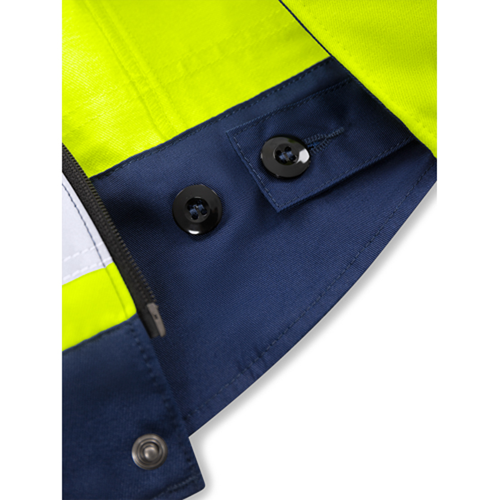 Jacka Fristads Green Varsel KL 3 4067 GPLU