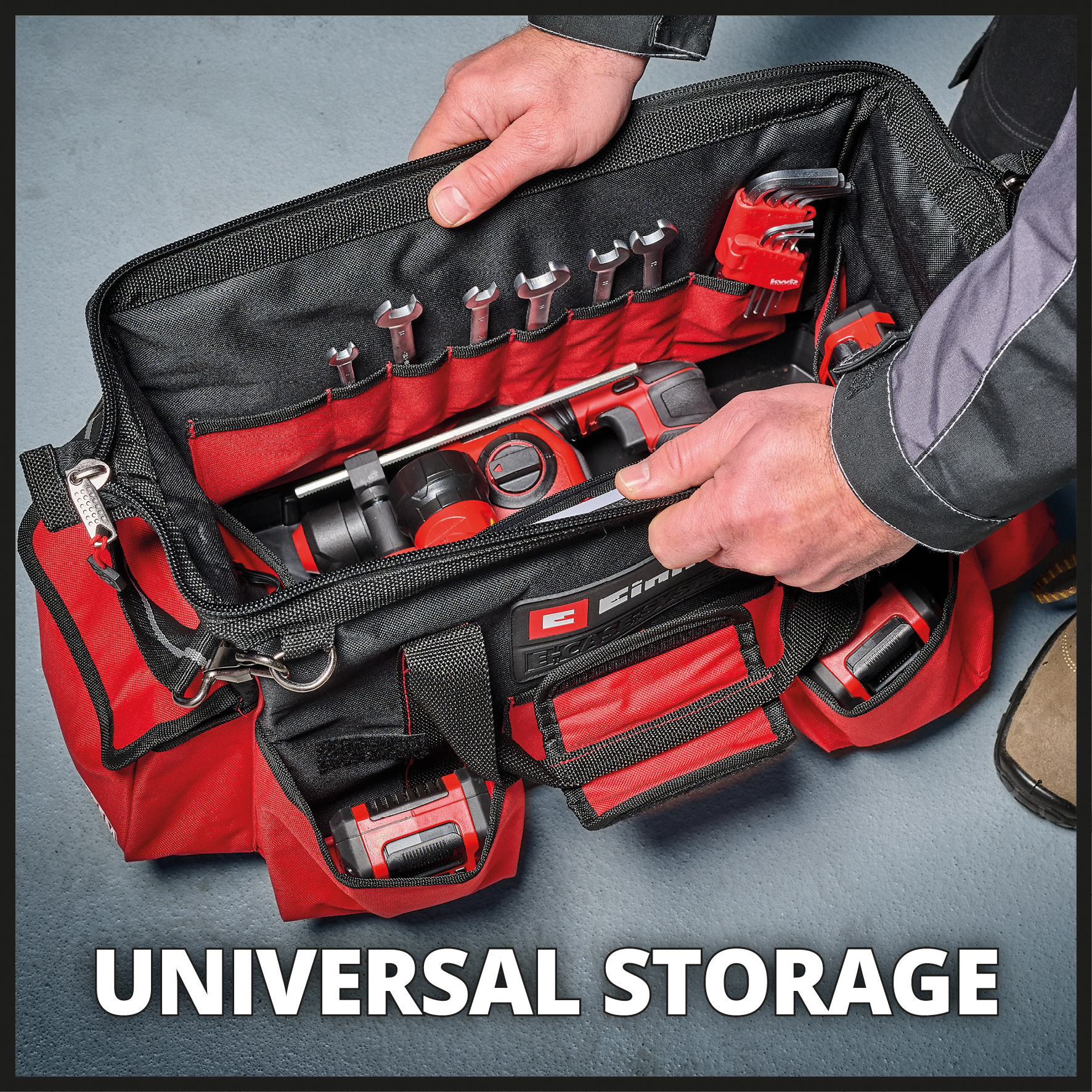 Systemväska Einhell E-Case Original