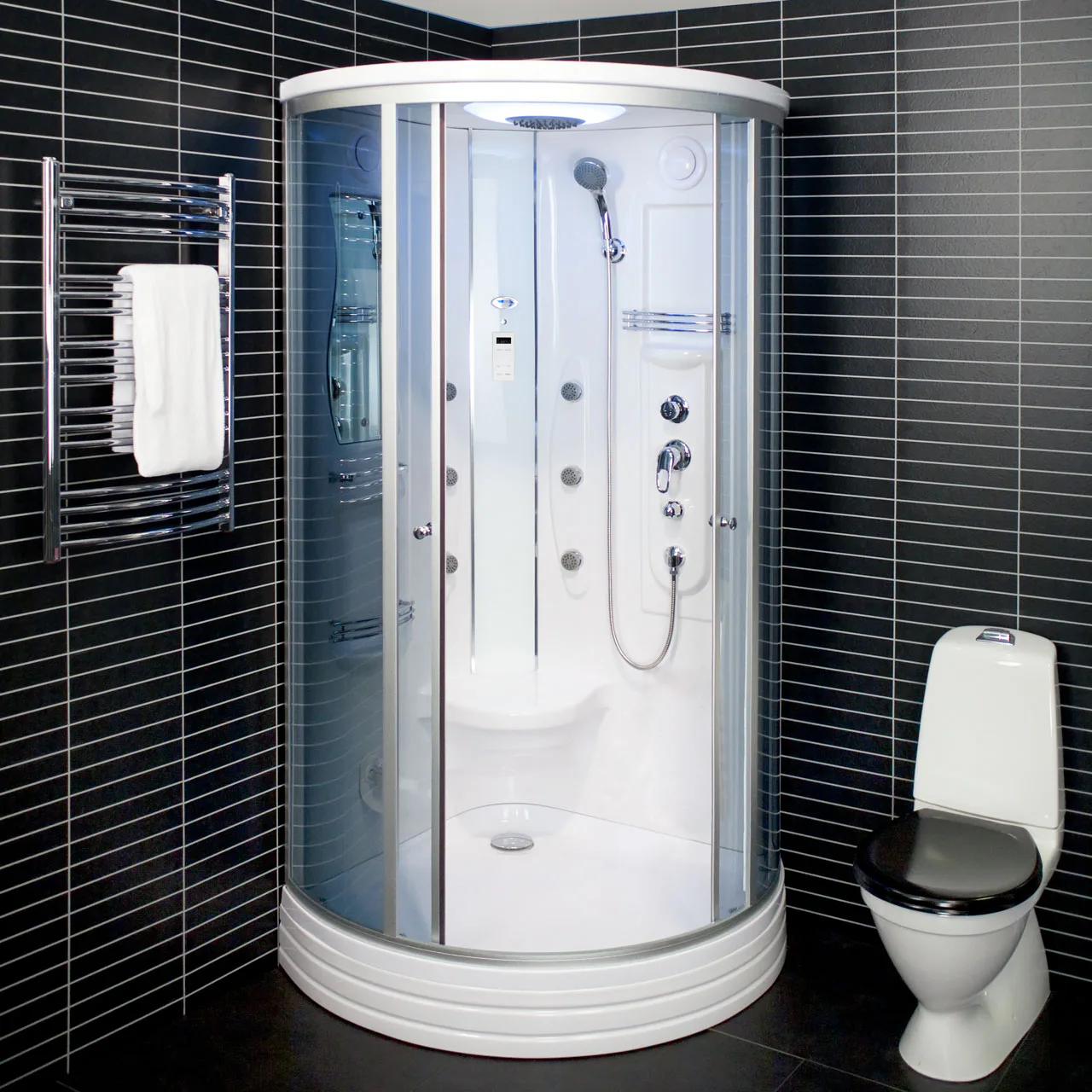 Ångbastu Arrow 6116