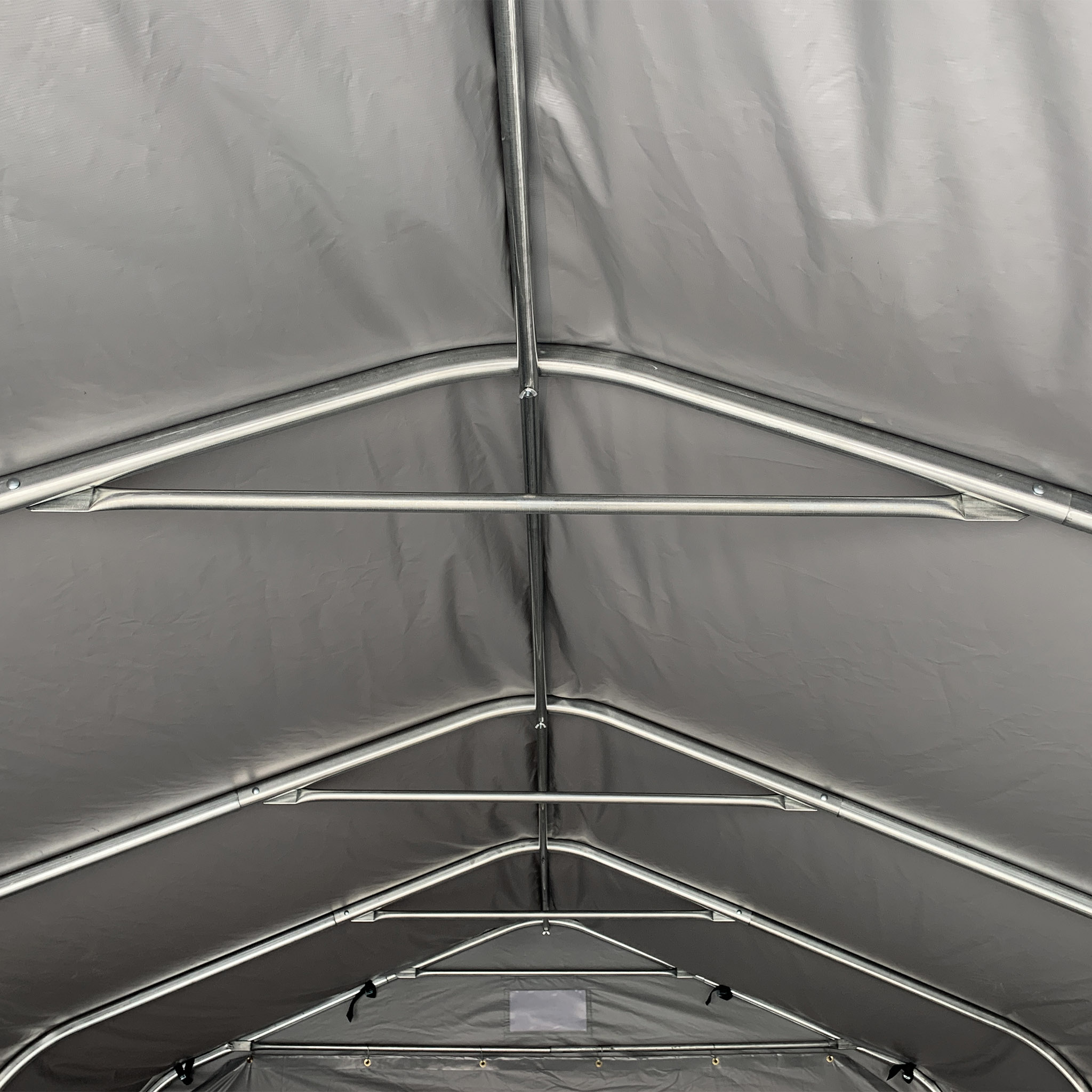 Garagetält Lyfco 17.3m² 500g/m² PVC