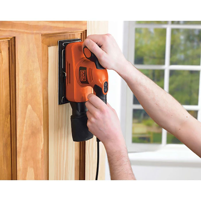 Planslip Black & Decker KA320EKA 240W Kitbox