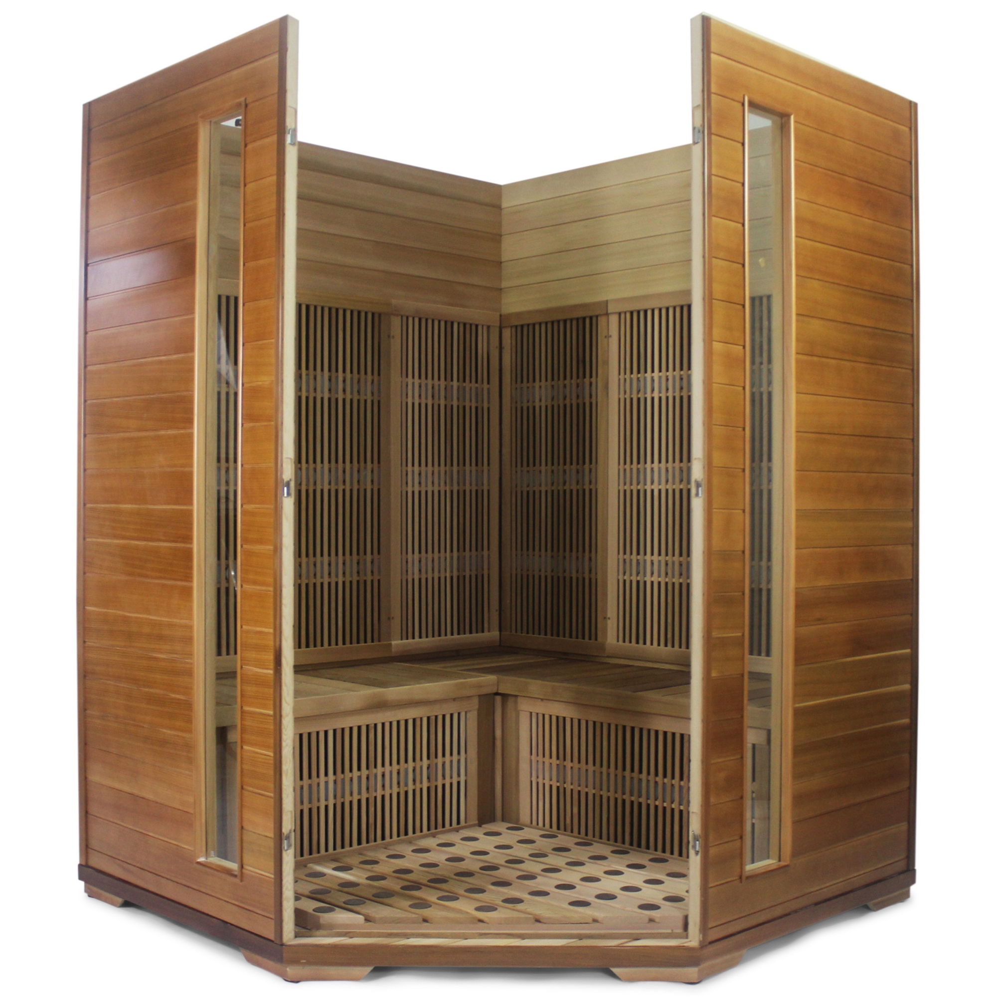 Infraröd Bastu Metalcraft Saarijärvi