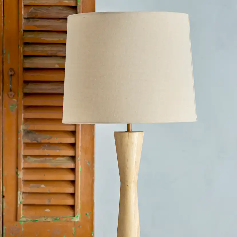 Golvlampa Bloomingville Leonor