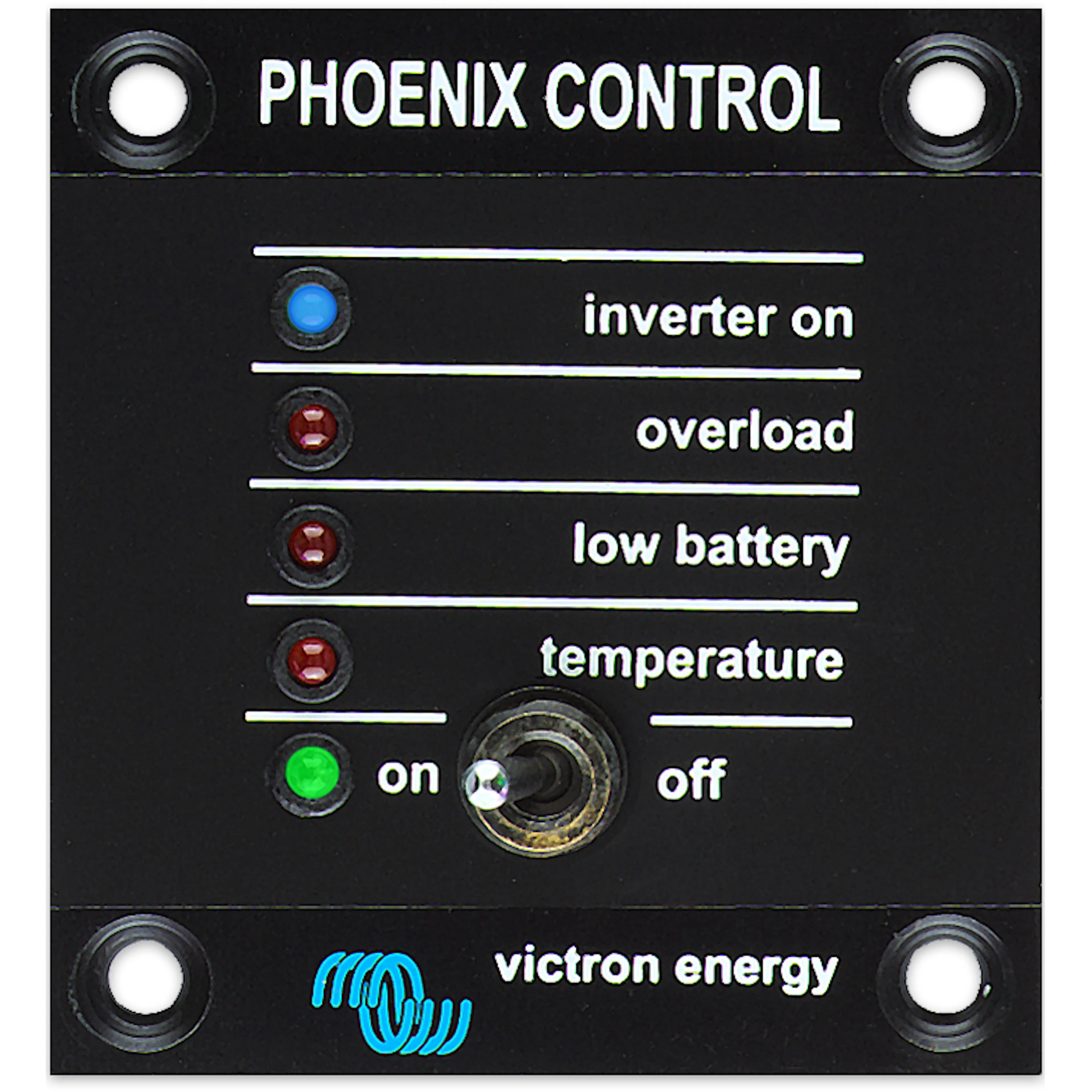 Kontrollpanel Victron Phoenix Inverter Control