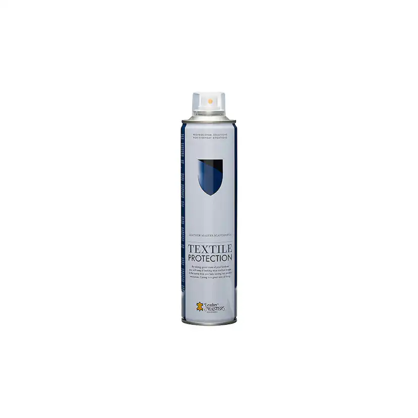 Möbelvård Leather Master Textile Clean & Protect Impregnering för Soffor