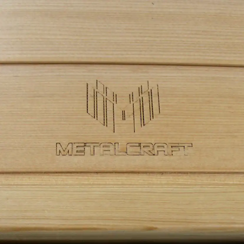 Infraröd Bastu Metalcraft Somero