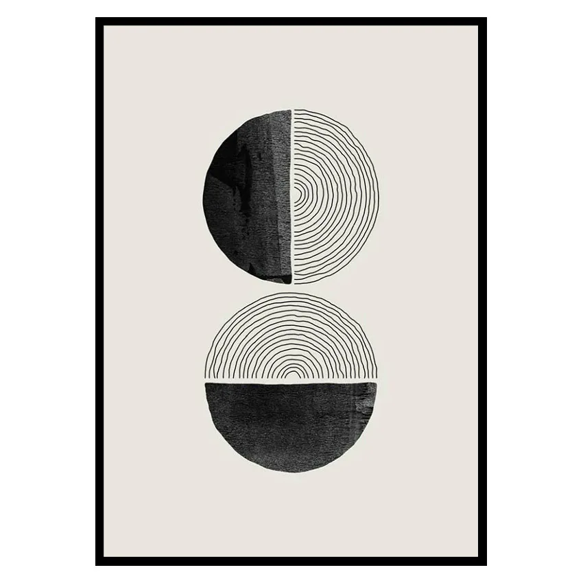 Poster Gallerix Rustic No2