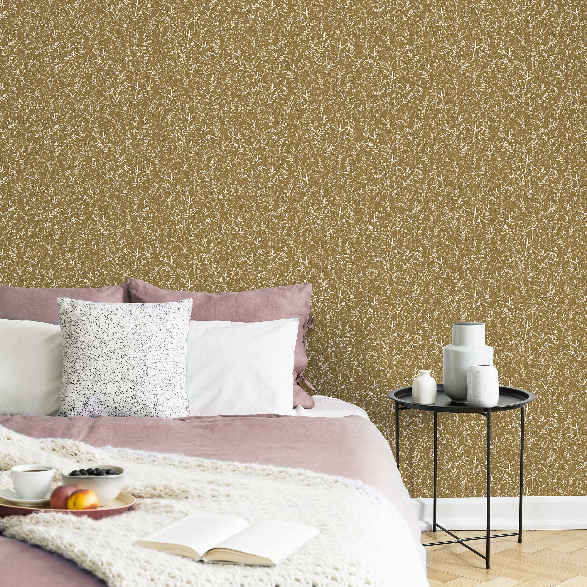 Tapet Superfresco Easy Nova Mörk 10mx53cm