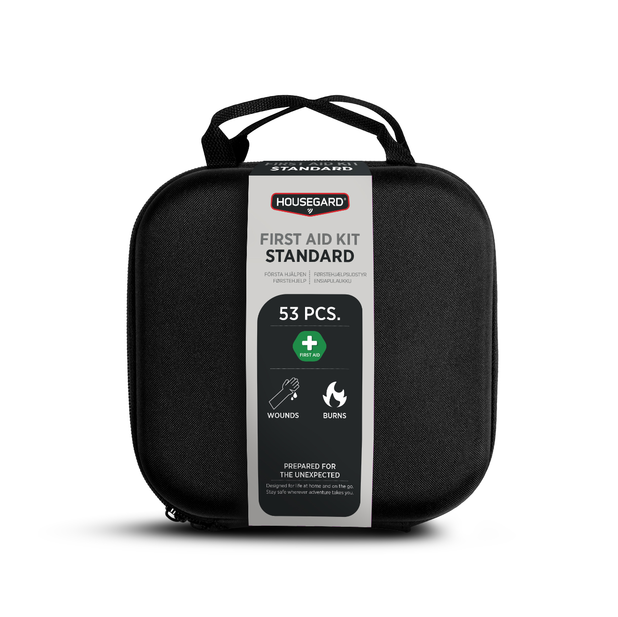 Första hjälpen väska Housegard Standard
