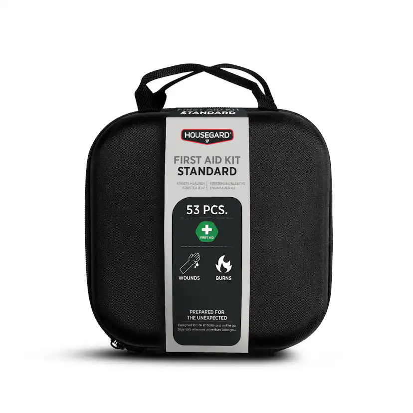 Första hjälpen väska Housegard Standard