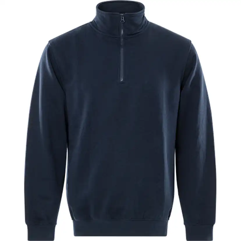 Sweatshirt Fristads Kort ZIP 1737 SWB