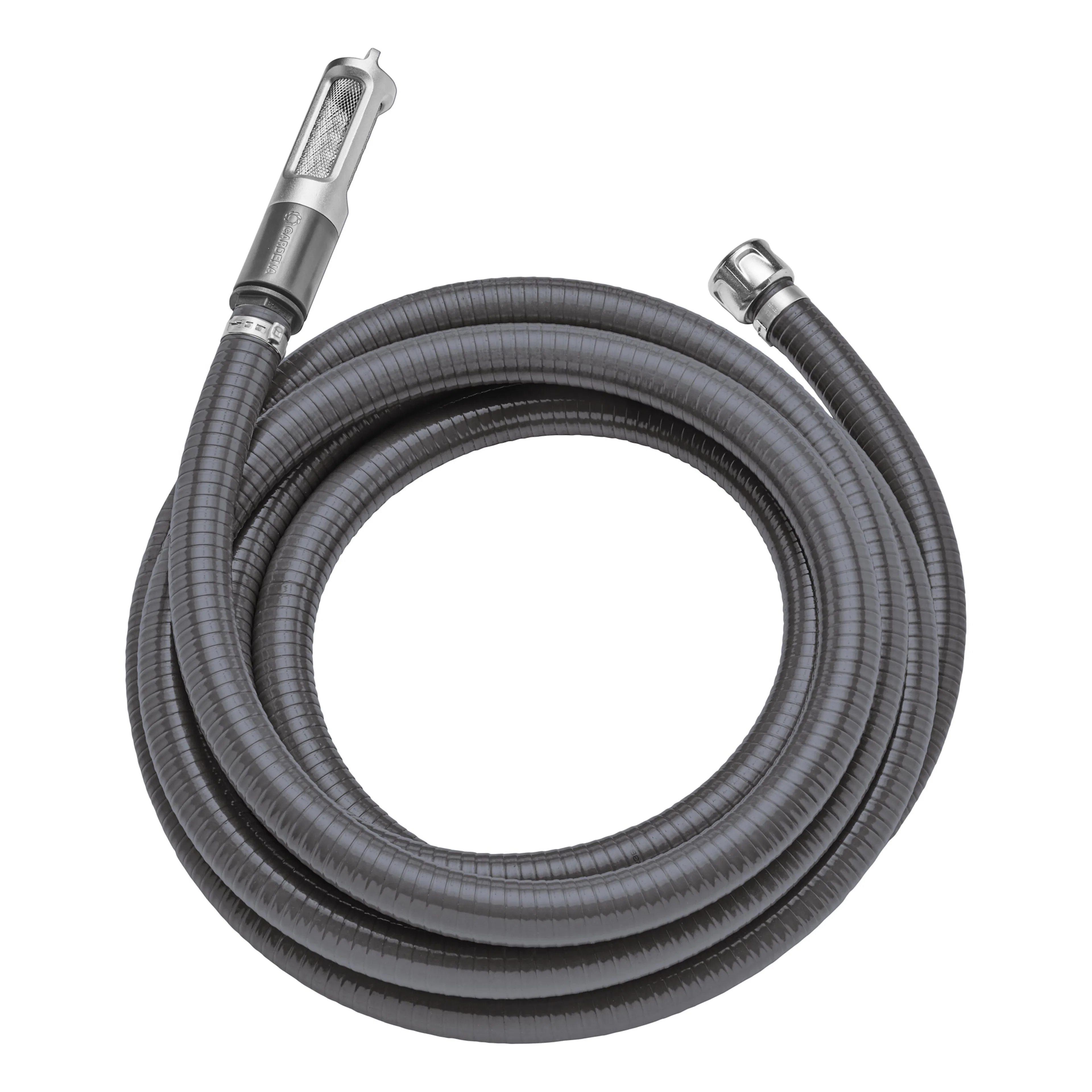 Sugslang Gardena 25 mm 4 m 1" Med Backventil