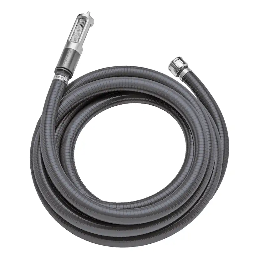 Sugslang Gardena 25 mm 4 m 1" Med Backventil