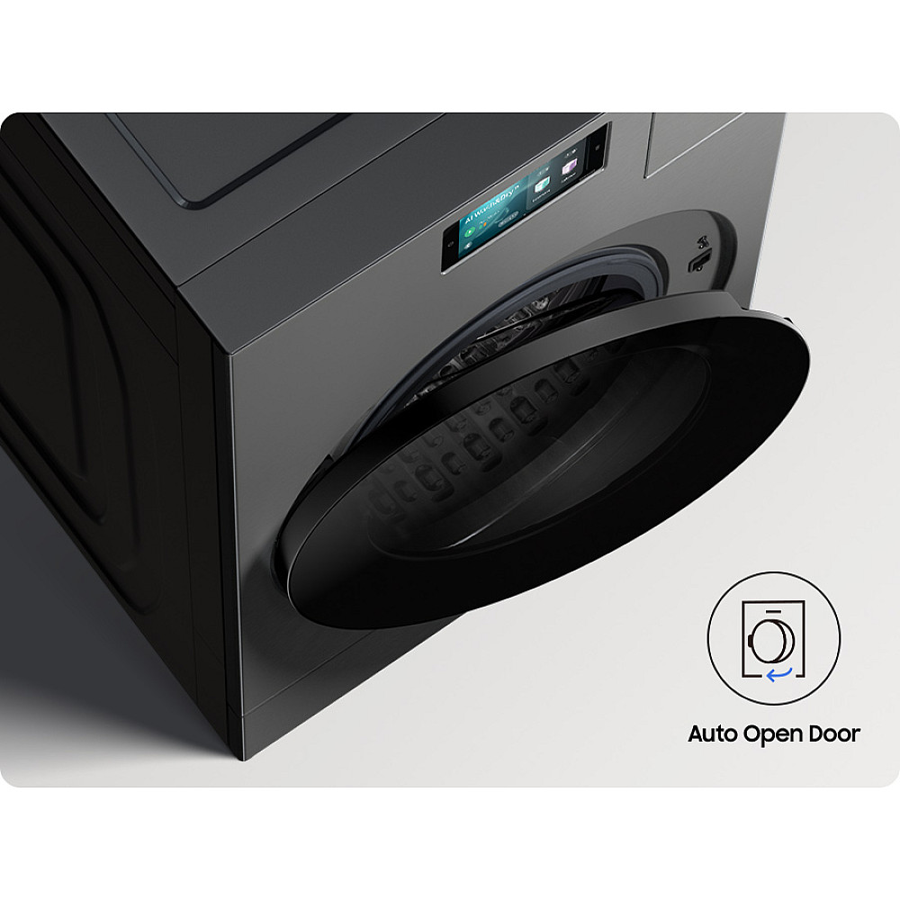 Tvätt/Torkmaskin Samsung WD18DB8995BZT2