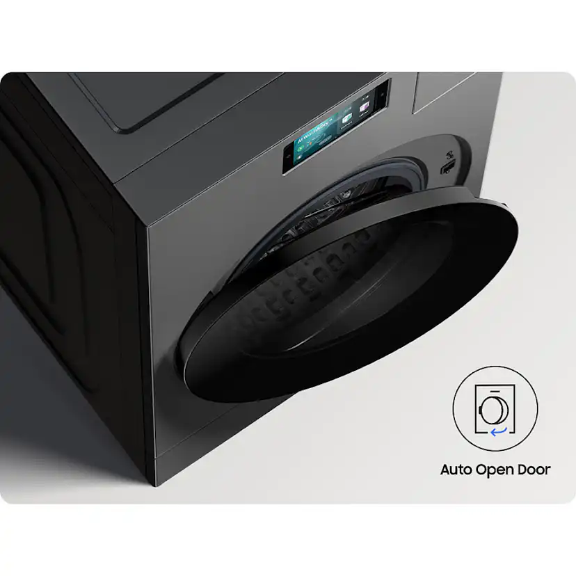 Tvätt/Torkmaskin Samsung WD18DB8995BZT2