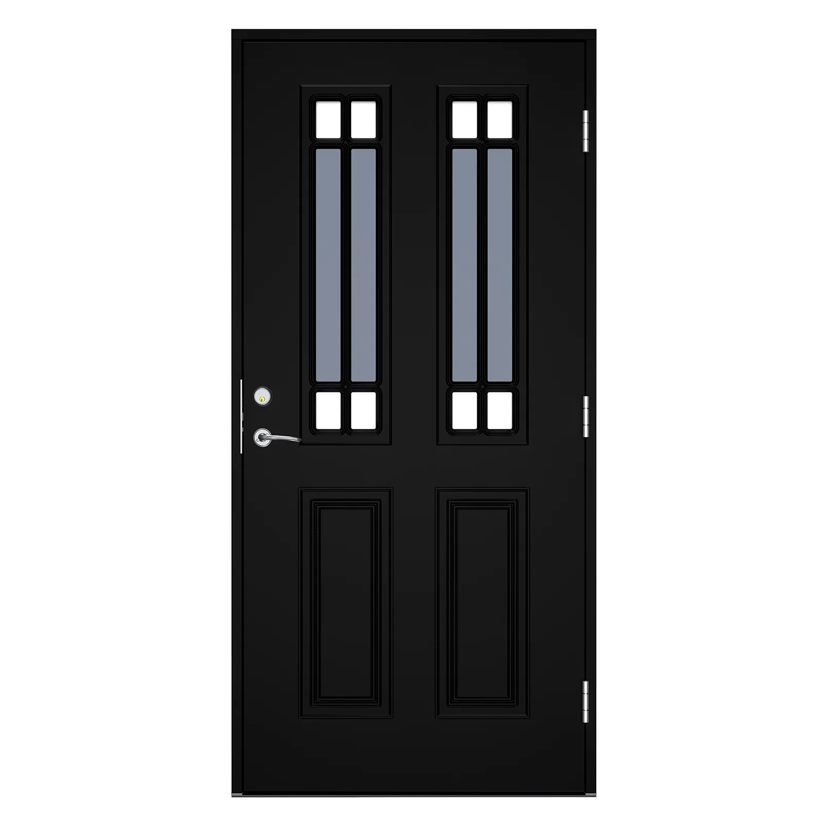 YD Advance-Line Classic Debussy 9x21-S-9000-N, V 90x210 Vänster NCS-S-9000-N