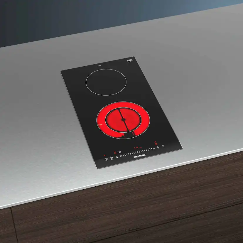 Glaskeramikhäll Siemens ET375FFP1E
