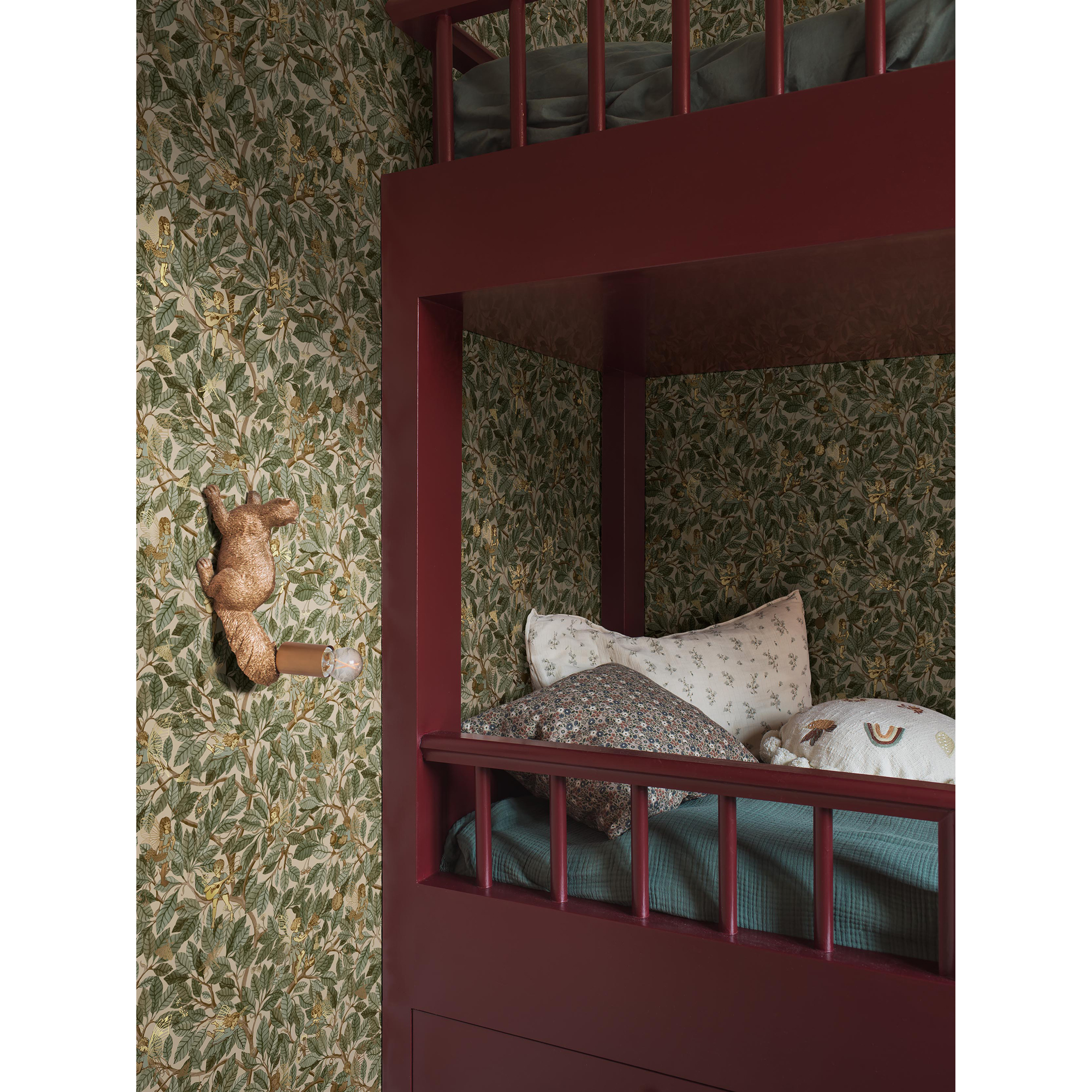 Tapet Boråstapeter Fairyland Fairies 8141