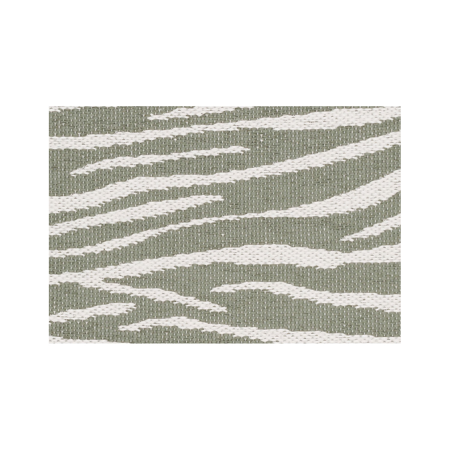 Bordstablett Horredsmattan Zebra