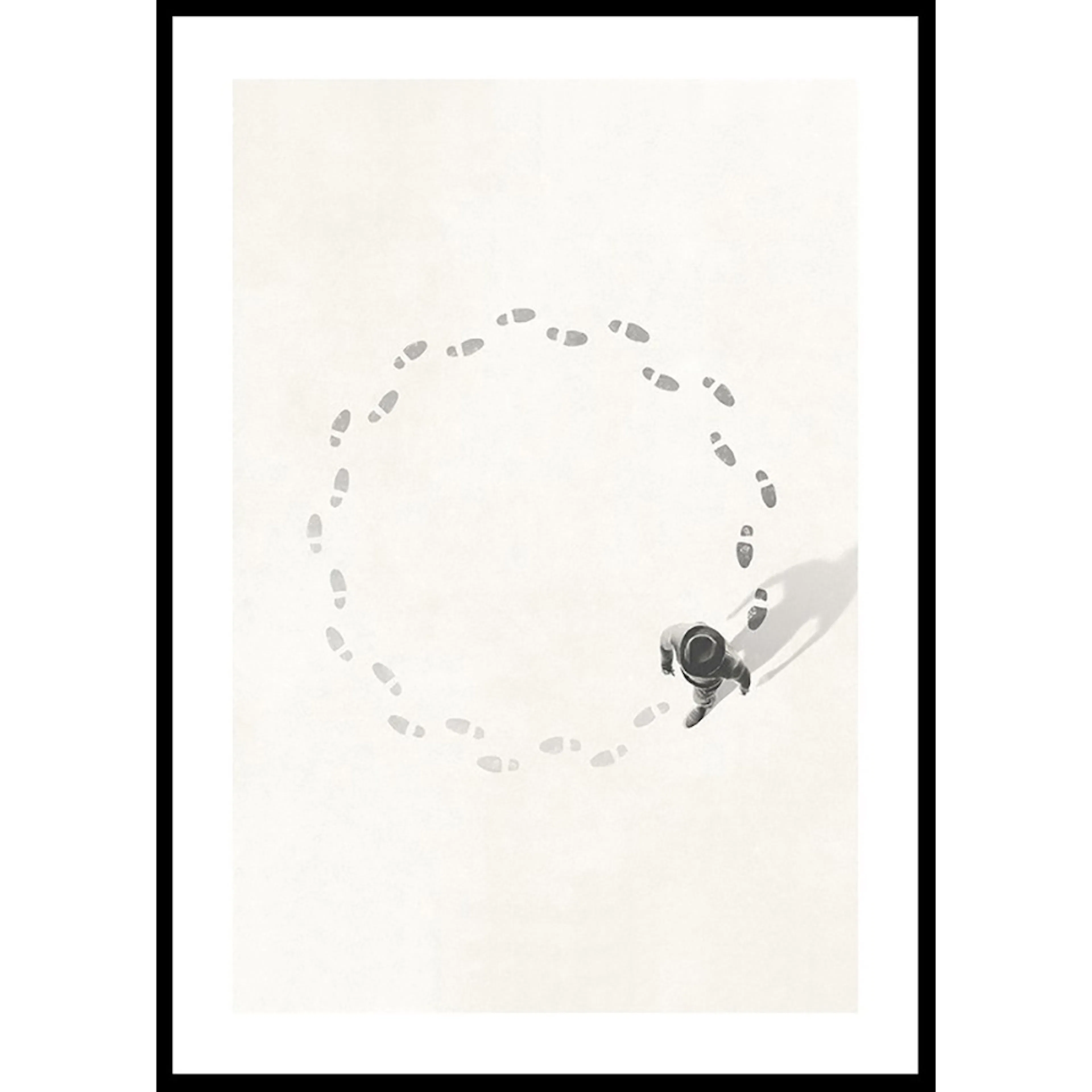 Poster Gallerix Stuck In Life