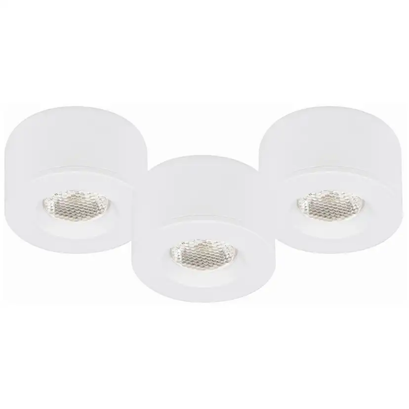 Downlight Malmbergs SmartHome MD-29 Bluetooth LED 3-pack
